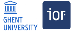 UGent_IOF_logo